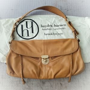 Hayden-Harnett "Lorca" leather handbag